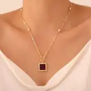 Raro Madalyon - Old Agate Stone (Handcrafted) 2