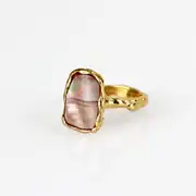 03:40 Ring - Mother Of Pearl Stone 1